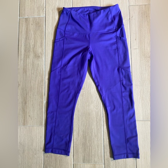 Yogalicious Lux Cropped leggings - Picture 1 of 10